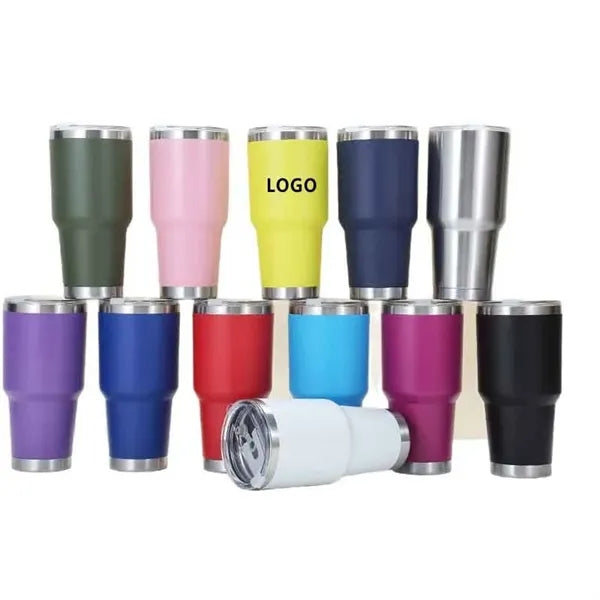 30oz Stainless Steel Tumbler