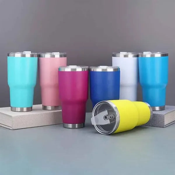 30oz Stainless Steel Tumbler