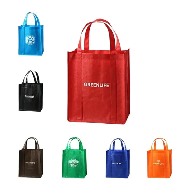 Logo Non-Woven Tote Bag
