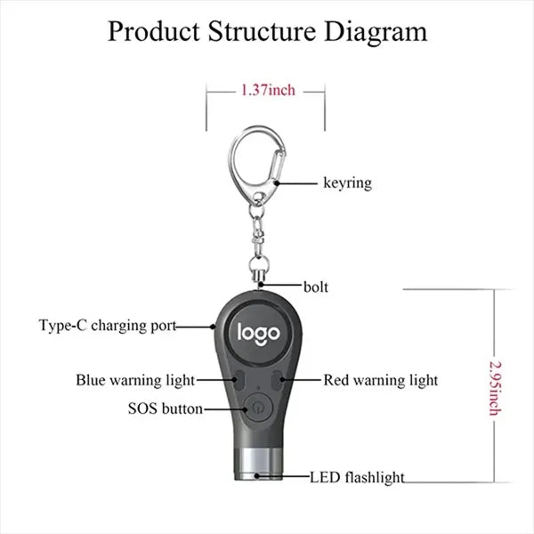 Personal Alarms For Women