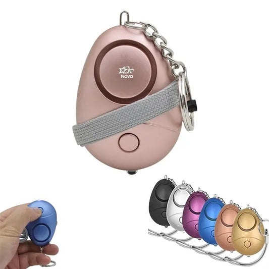 Portable Personal Emergency Safety Alarm