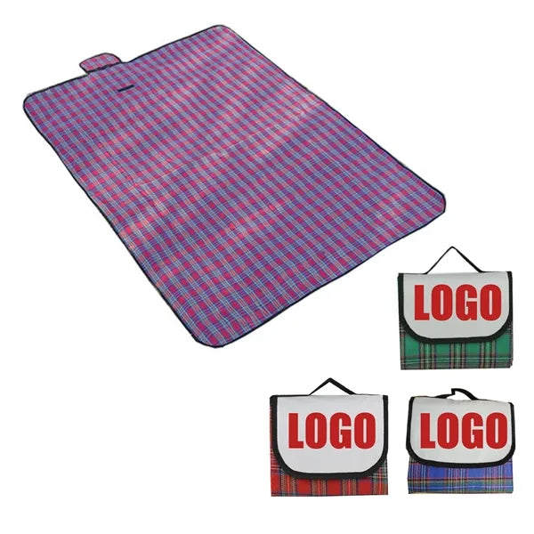31 1/2 " x 57 " Picnic Blanket