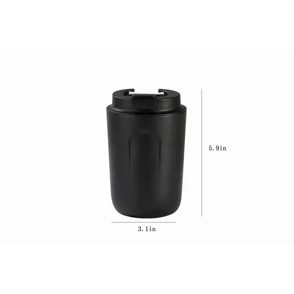 Logo Mini Insulated Coffee Cup
