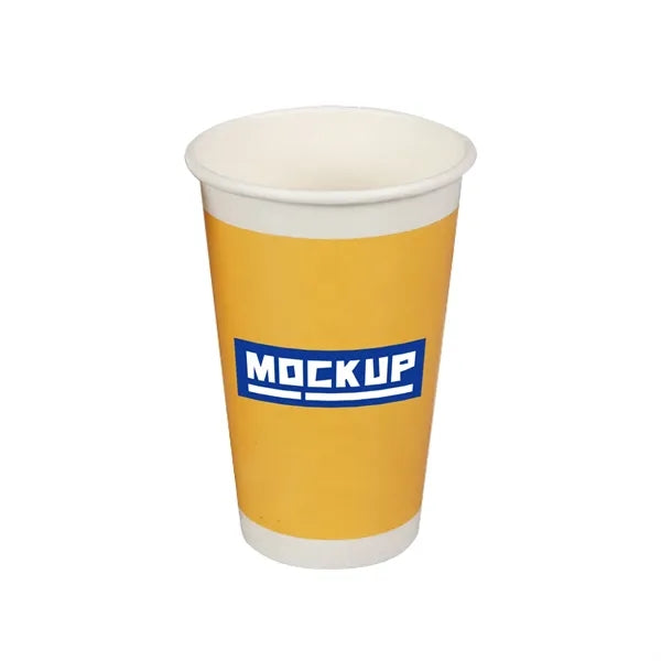 16 oz Full Color Paper Cup