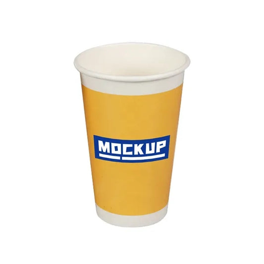 16 oz Full Color Paper Cup