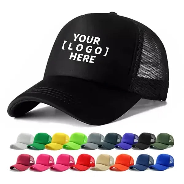 Breathable Mesh Hat