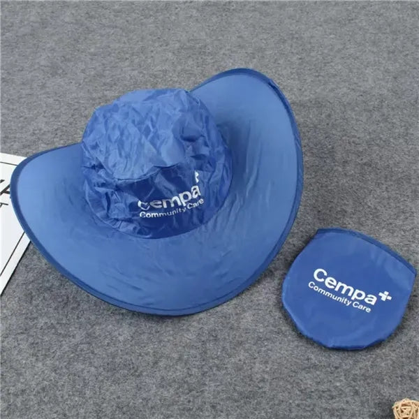 Foldable Sun Hat