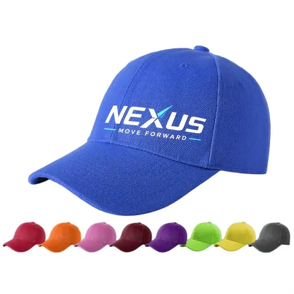 Adjustable Baseball Cap Sun Protection Hat
