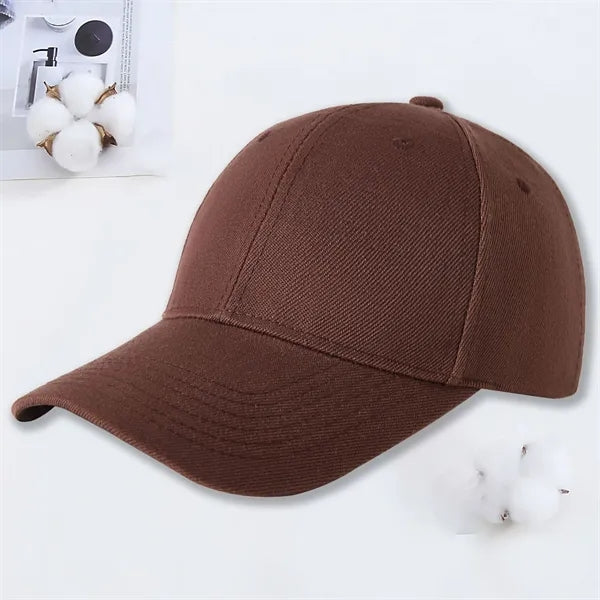 Adjustable Baseball Cap Sun Protection Hat