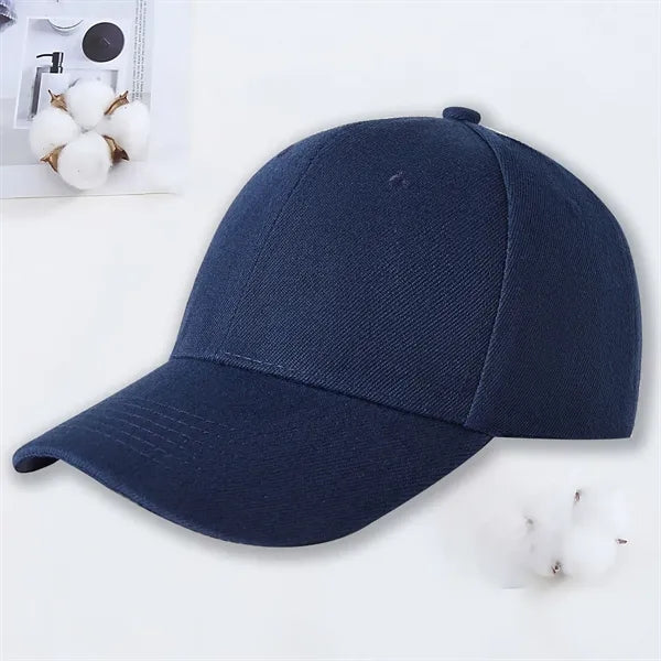 Adjustable Baseball Cap Sun Protection Hat