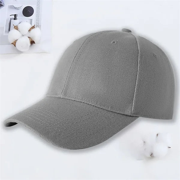 Adjustable Baseball Cap Sun Protection Hat