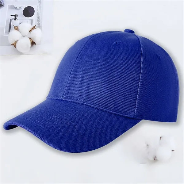 Adjustable Baseball Cap Sun Protection Hat