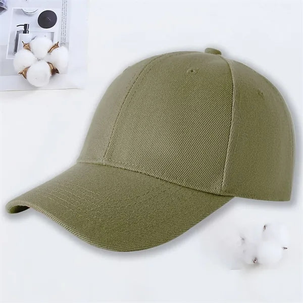 Adjustable Baseball Cap Sun Protection Hat