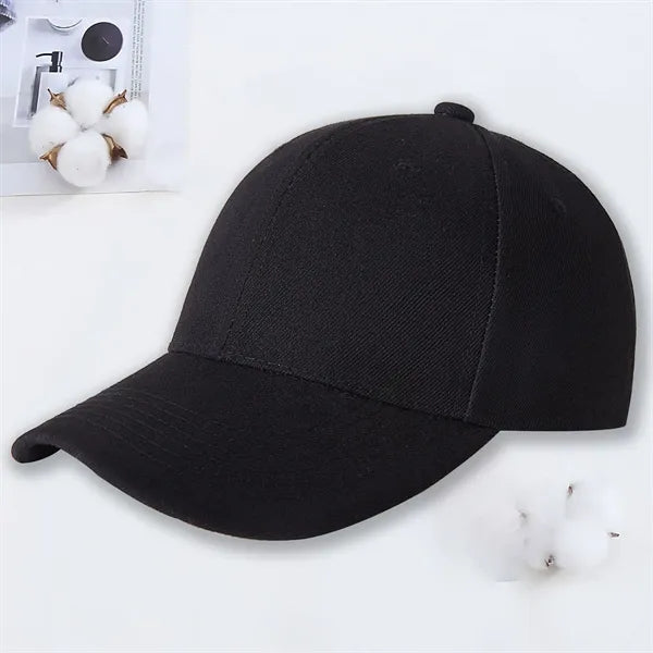 Adjustable Baseball Cap Sun Protection Hat