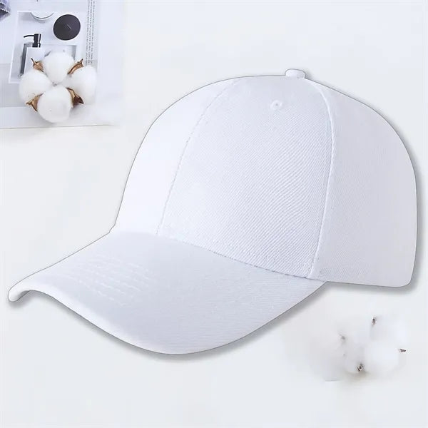 Adjustable Baseball Cap Sun Protection Hat
