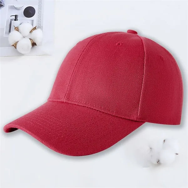 Adjustable Baseball Cap Sun Protection Hat