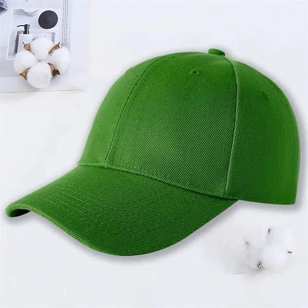 Adjustable Baseball Cap Sun Protection Hat
