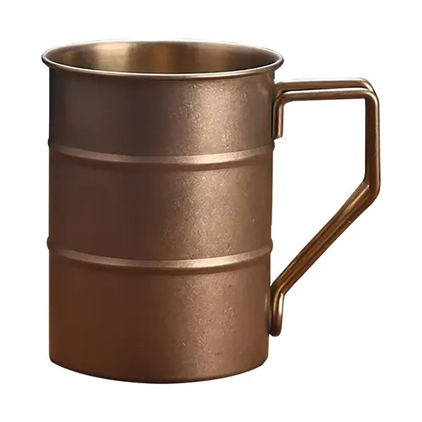 16oz Vintage Steel Mug