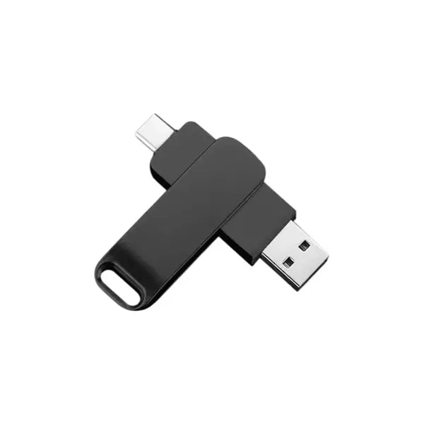 2 in 1 Type C Flash Drive