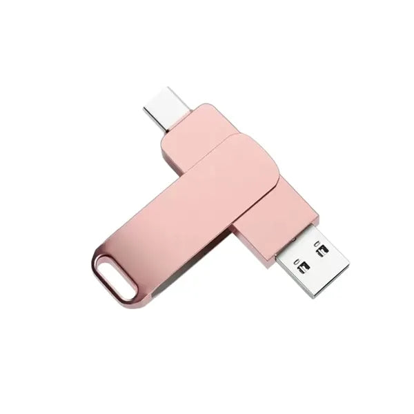 2 in 1 Type C Flash Drive