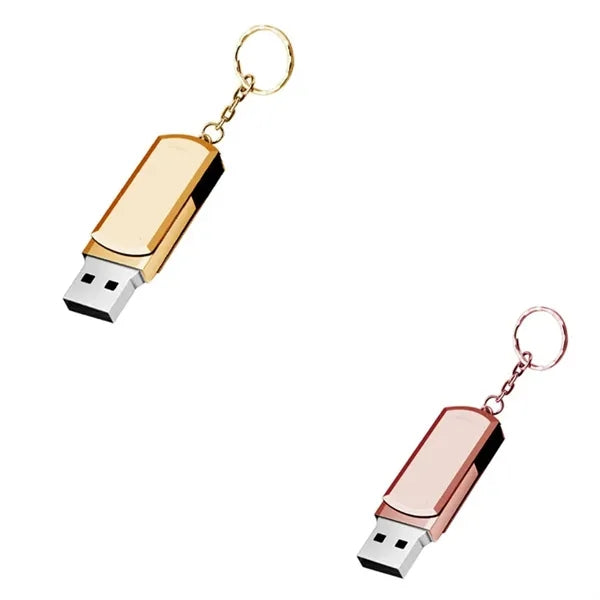 Flash Drive USB Keychain