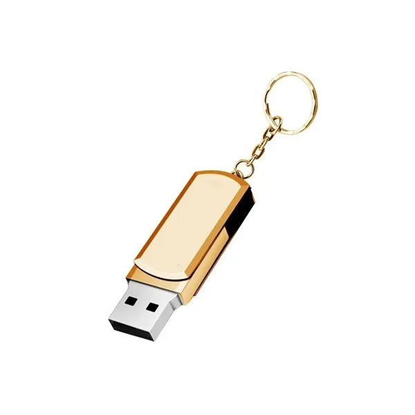 Flash Drive USB Keychain