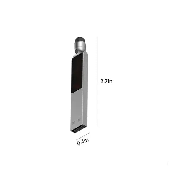 Flash Drive with Stylus