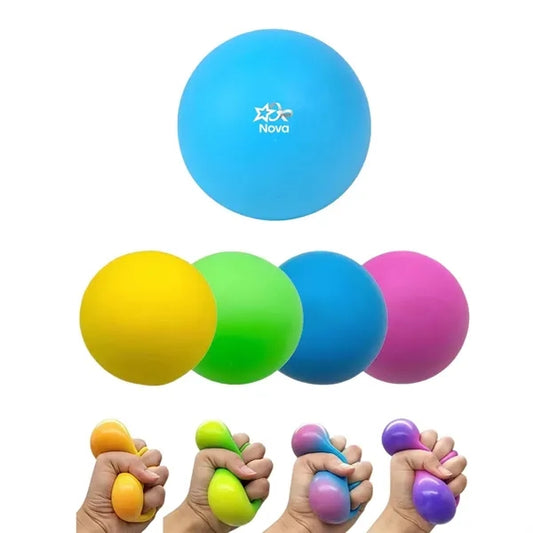 Color Changing Stress Ball