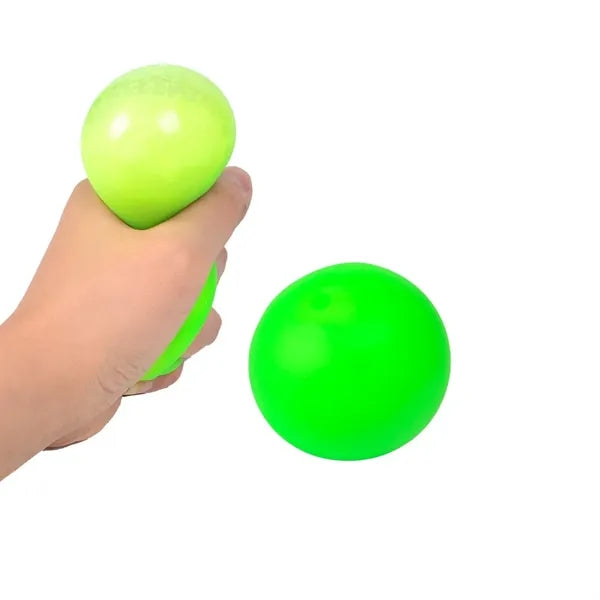 Color Changing Stress Ball