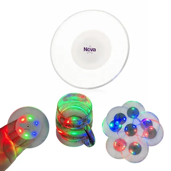 Flash Light Up Cup