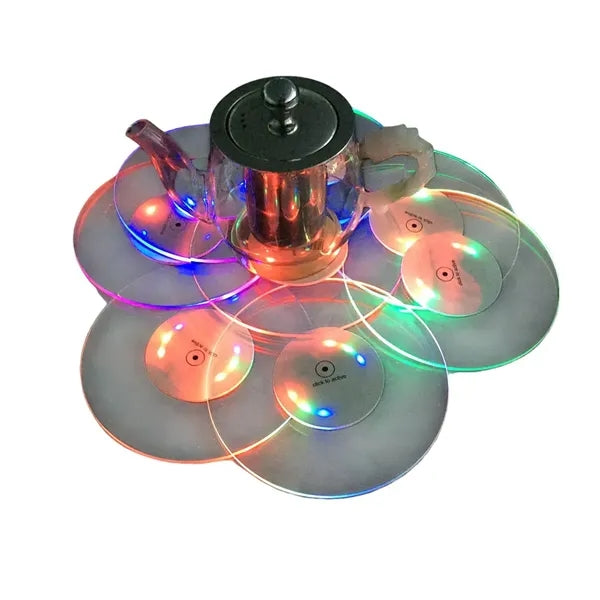Flash Light Up Cup