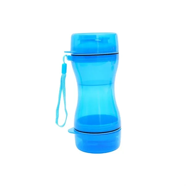 Portable Travel Dog Water Bottle