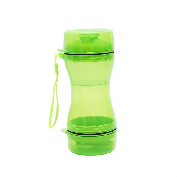 Portable Travel Dog Water Bottle