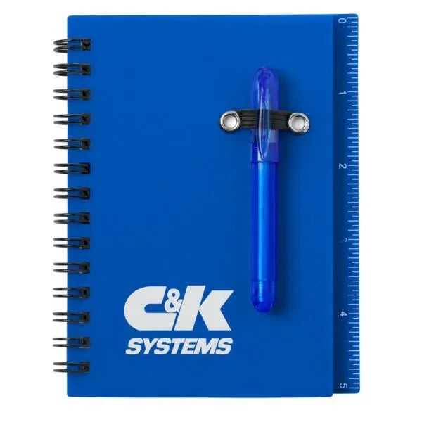 Spiral Notebook N Style Memo Pad Office Stationery