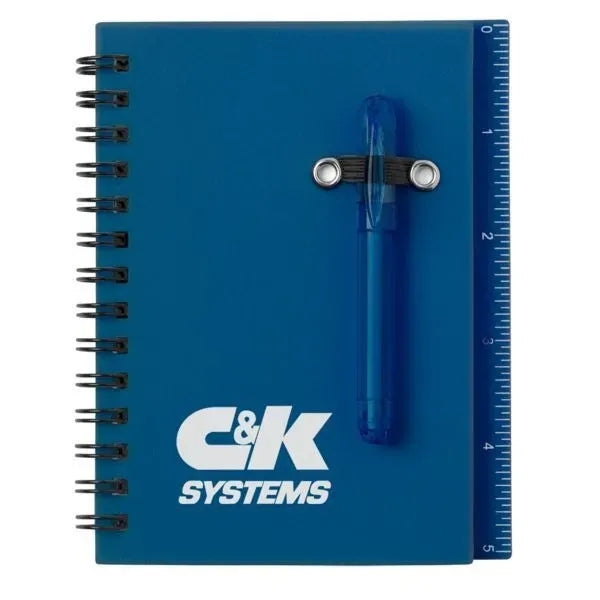 Spiral Notebook N Style Memo Pad Office Stationery