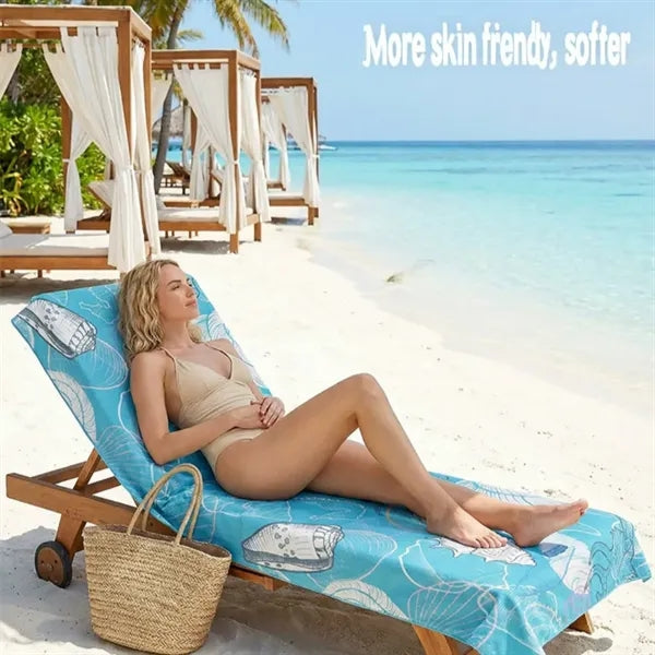Seashell Beach Towel