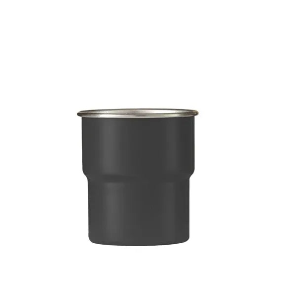 304 Stainless Steel Camping Mug Single Wall Rolled Rim Outdo