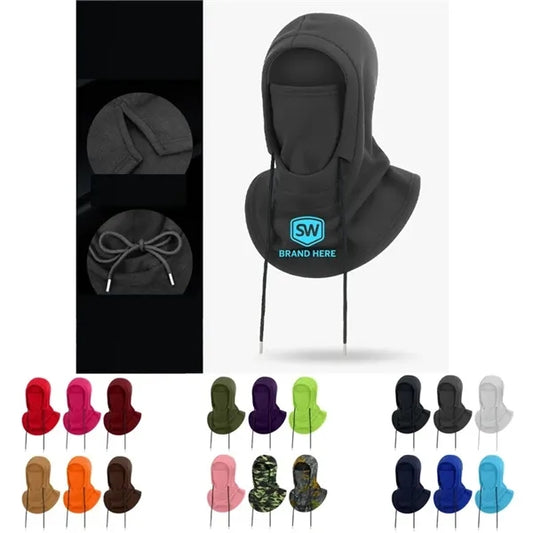 Winter Windproof Thermal Face Mask Hood