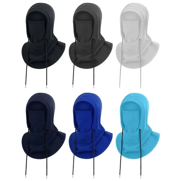 Winter Windproof Thermal Face Mask Hood