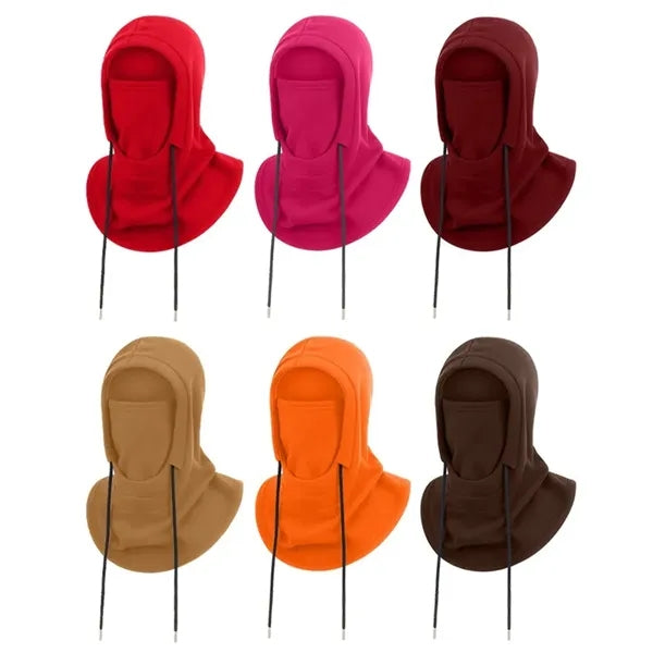 Winter Windproof Thermal Face Mask Hood