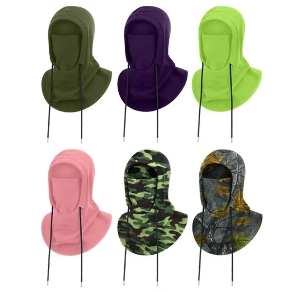 Winter Windproof Thermal Face Mask Hood
