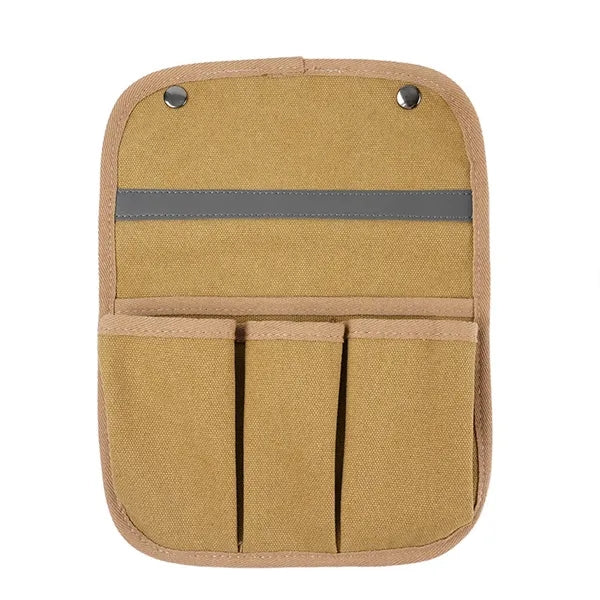 Kermit Chair Side Storage Camping Armrest Organizer Pouch
