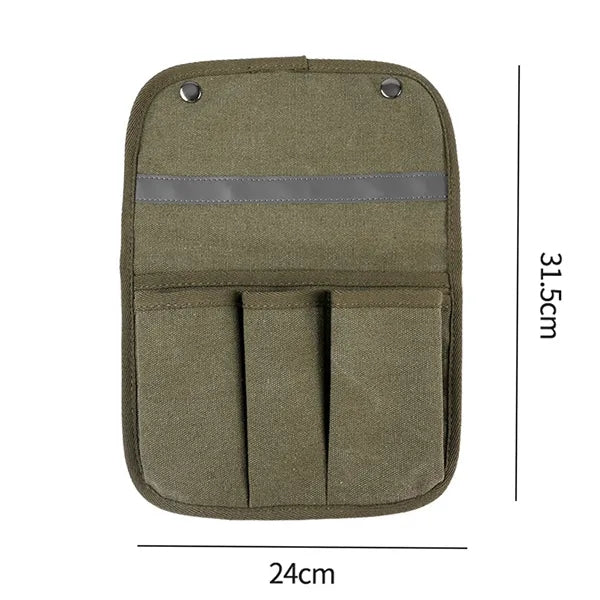 Kermit Chair Side Storage Camping Armrest Organizer Pouch