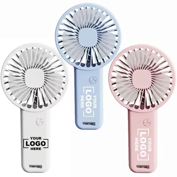 Portable Handheld Electric Fan