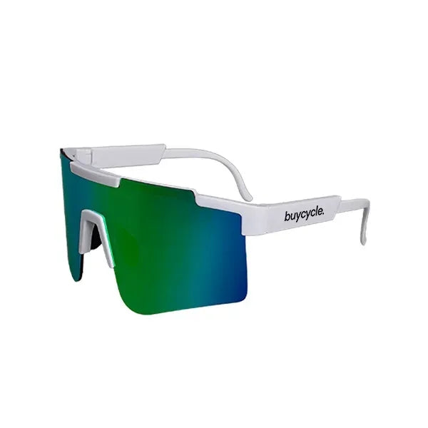 Sport Mirror Lens Sunglasses