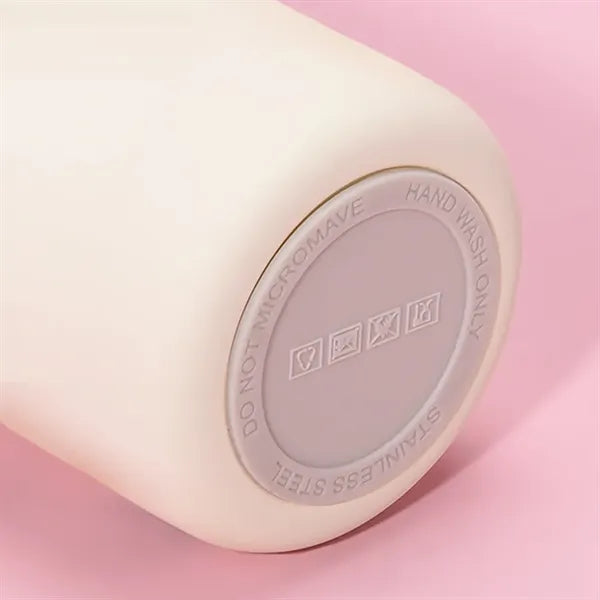 12oz 316 Steel Insulated Tumbler Ball Lid