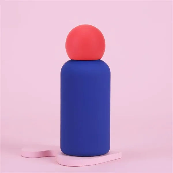 12oz 316 Steel Insulated Tumbler Ball Lid