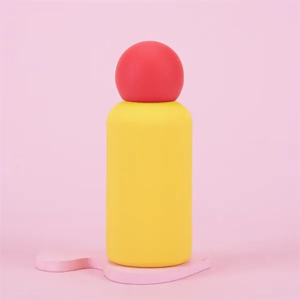 12oz 316 Steel Insulated Tumbler Ball Lid
