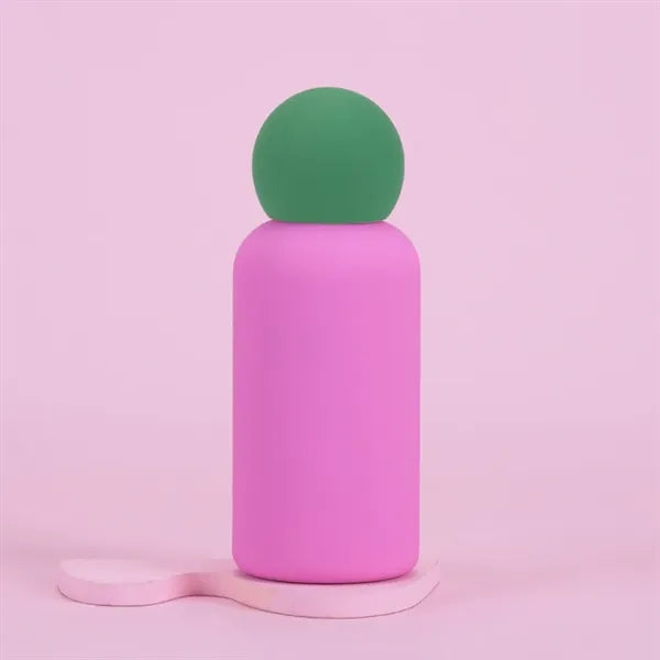 12oz 316 Steel Insulated Tumbler Ball Lid