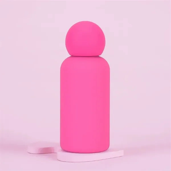 12oz 316 Steel Insulated Tumbler Ball Lid